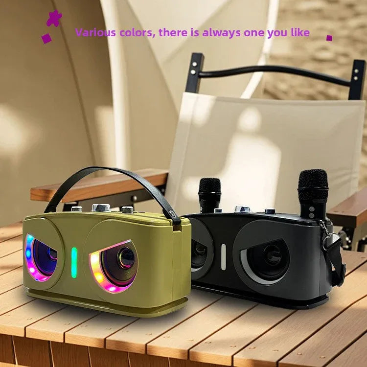 Portable Bluetooth Speaker - Superior Sound & Compact Design - ZeeTec Store