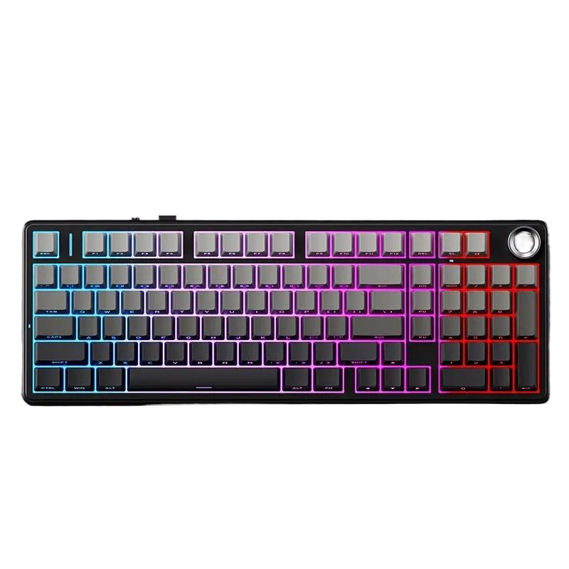 Aula F99 Mechanical Keyboard Wireless Wired Triple Mode