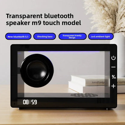 Bluetooth Speaker Portable - High-Quality Sound on the Go - ZeeTec Store