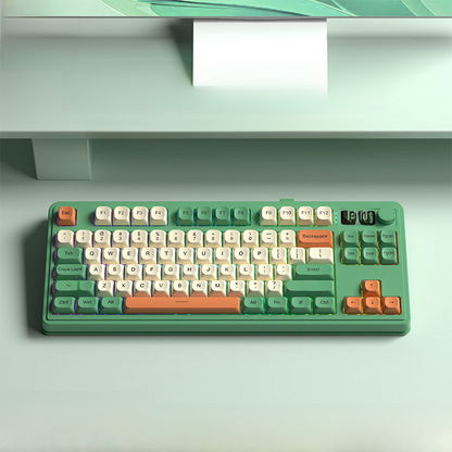 Wolf Spider S99 Keyboard for Ultimate Gaming Experience - Wireless Mechanical Feel