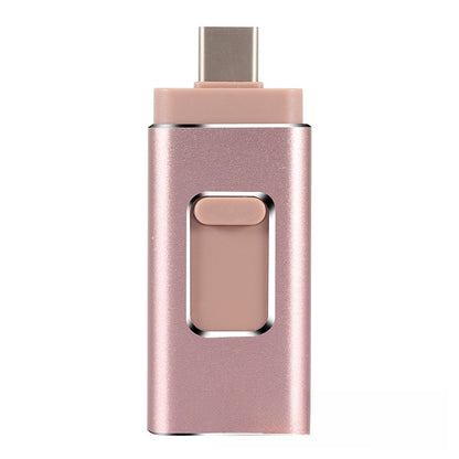 Four-in-One USB Drive for mobile phones