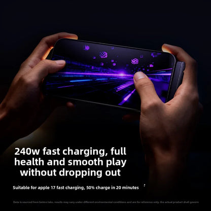Mobile Game Charging Cable for Ultimate Gaming Power - ZeeTec Store
