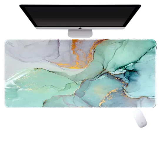 Computer Mouse Pad Desk Mat for Ultimate Comfort and Precision - ZeeTec Store