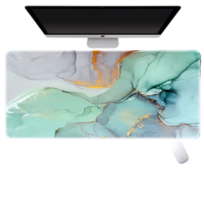 Computer Mouse Pad Desk Mat for Ultimate Comfort and Precision - ZeeTec Store