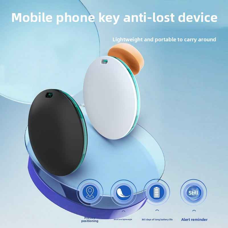 Smart Bluetooth Anti-Loss Locator for Pets and Items