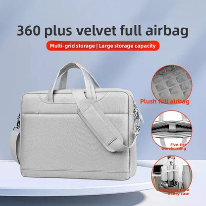 Crossbody Laptop Bag - Stylish and Functional for Everyday Use - ZeeTec Store