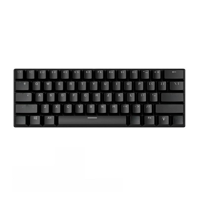BD61 RGB Mechanical Gaming Keyboard - Hot-Swappable Wired Performance