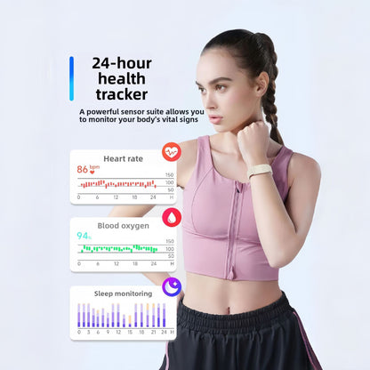 G69 Screenless Smart Watch Pedometer Activity Monitor