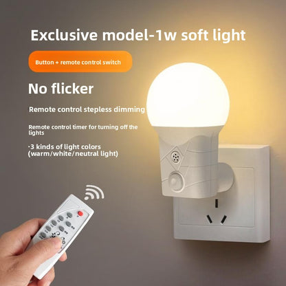 Smart Sensor Dimmable LED Night Light