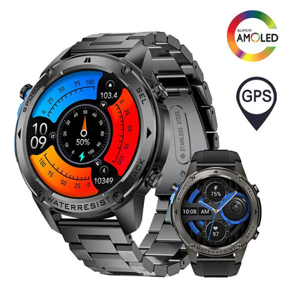 Smart Watch for Fitness - Your Ultimate Health Companion - ZeeTec Store