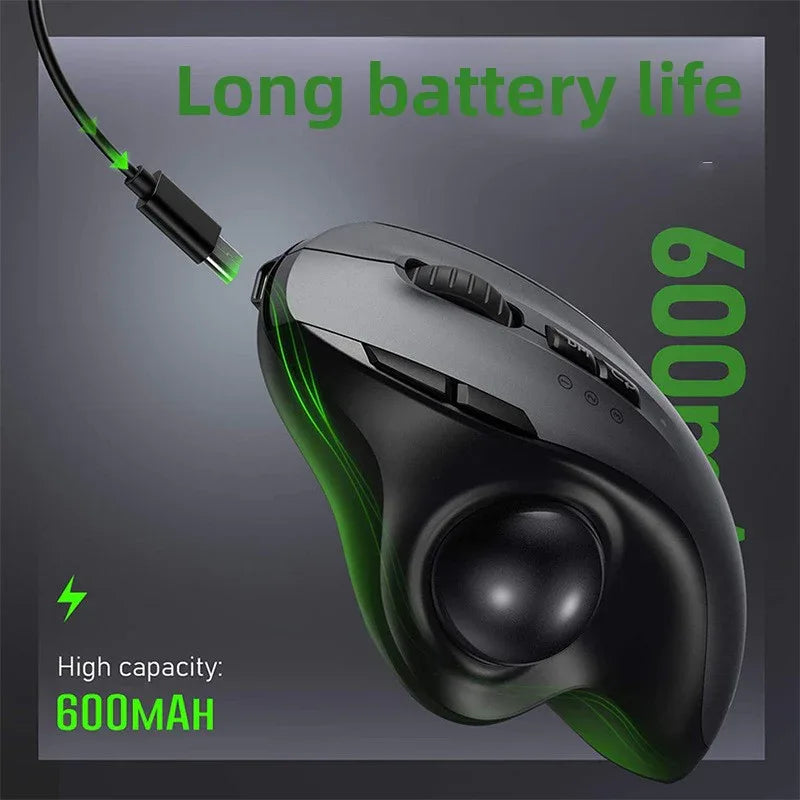 Wireless Mouse for Seamless Connectivity and Ultimate Comfort - ZeeTec Store