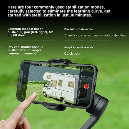 Smart Phone Stabilizer for Smooth Videos and Perfect Stabilization - ZeeTec Store