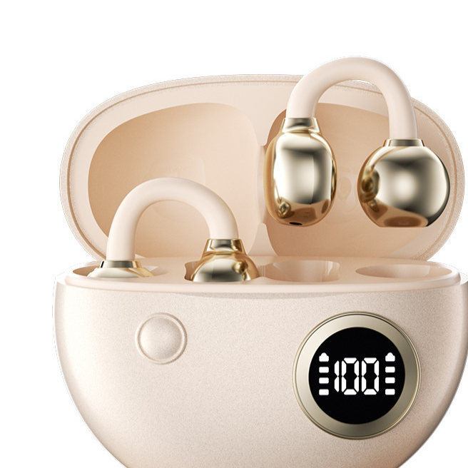 Bone Conduction Bluetooth Headphones Dolby Sound Quality