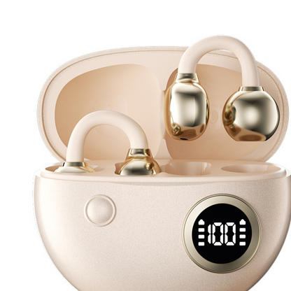 Bone Conduction Bluetooth Headphones Dolby Sound Quality