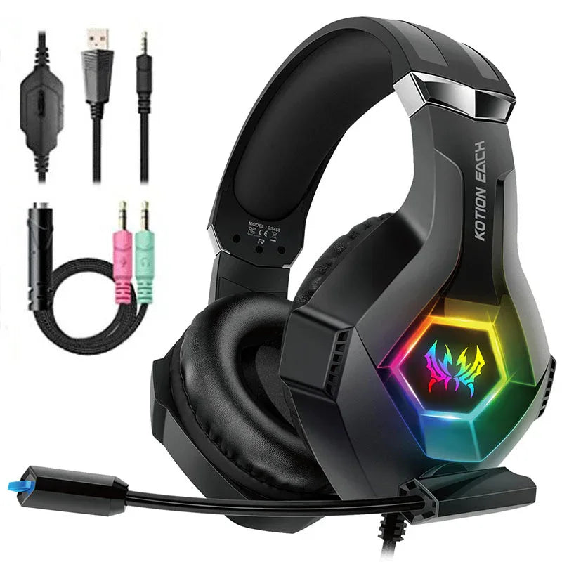 Headset for Competitive Gaming: Unleash Your Full Potential with Our Premium Competitive Gaming Headset - ZeeTec Store