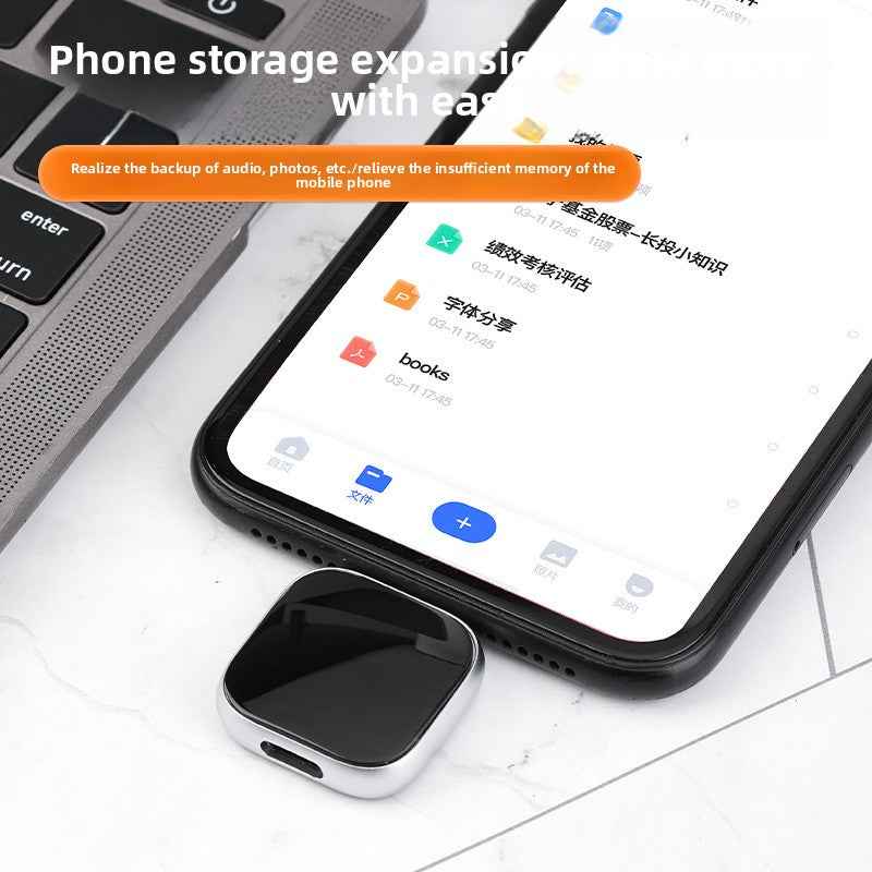 Mini USB Flash Drive for mobile phones
