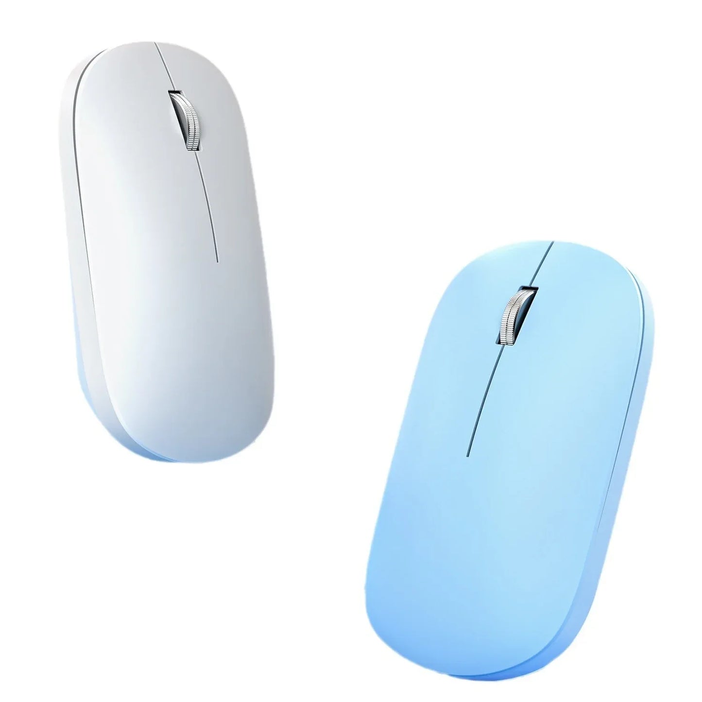 Wireless Computer Mouse - Ergonomic Design and Long Battery Life - ZeeTec Store