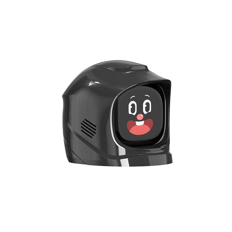 Smart Cartoon Car Interior Accessories, Strong Magnetic Suction,1.83" IPS Screen,Smartly Sensor 16 Car Conditions,60+ Dynamic Facial Expressions Emojis,