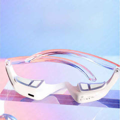 EMS Eye Massager with Infrared Heating for Rejuvenated Skin