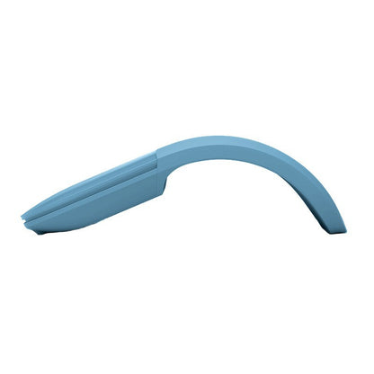 Wireless Touch Folding Bluetooth Mouse Silent Bluetooth Mouse