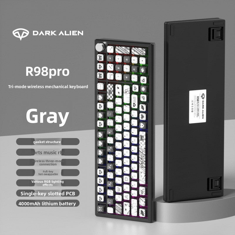 Dark Alien R98 Wireless Mechanical Keyboard