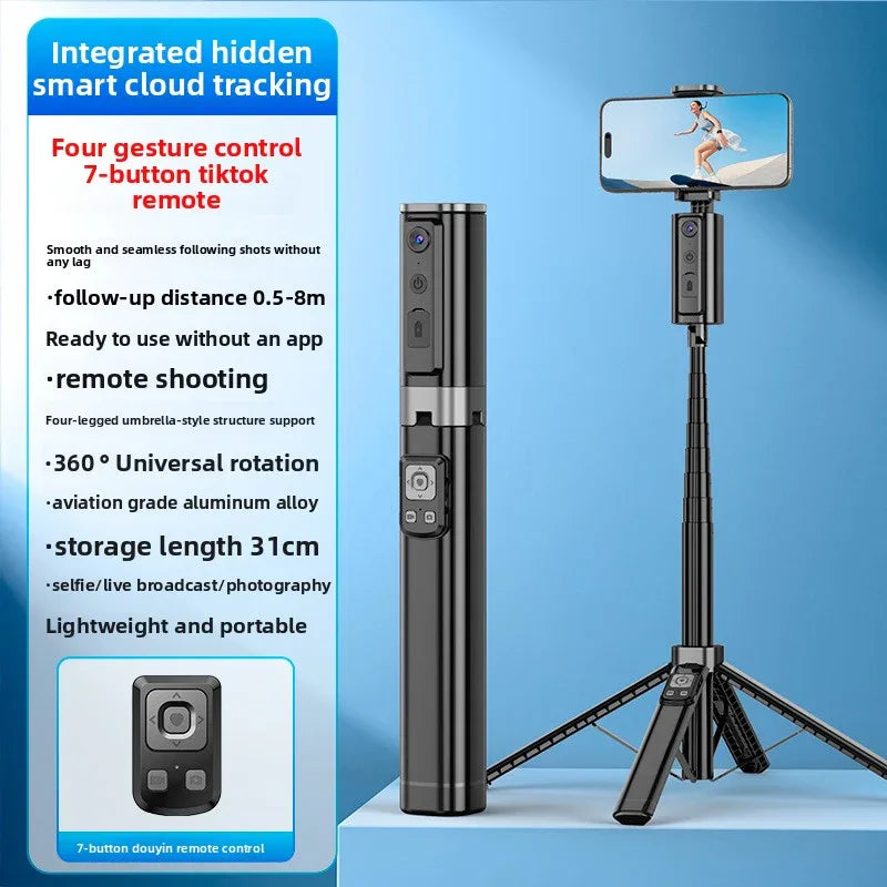 Portable Phone Gimbal Stabilizer - ZeeTec Store