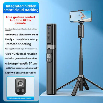 Portable Phone Gimbal Stabilizer - ZeeTec Store