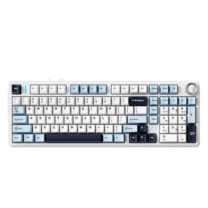 Aula F99 Mechanical Keyboard Wireless Wired Triple Mode