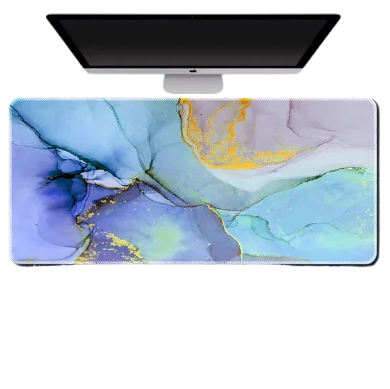 Computer Mouse Pad Desk Mat for Ultimate Comfort and Precision - ZeeTec Store