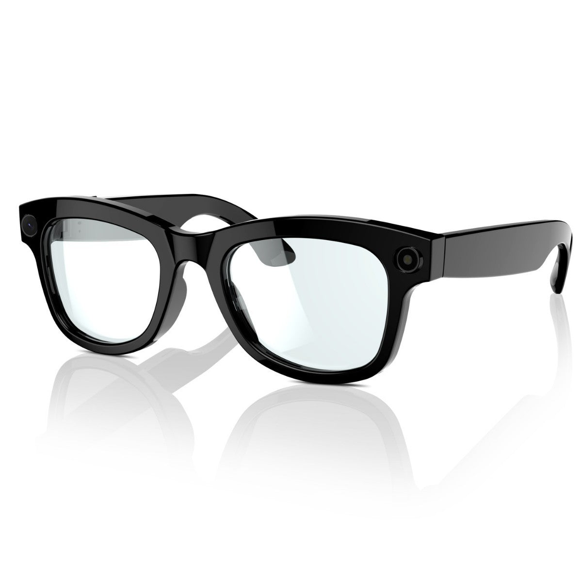 High-definition camera, image recognition, AI translation, smart video glasses