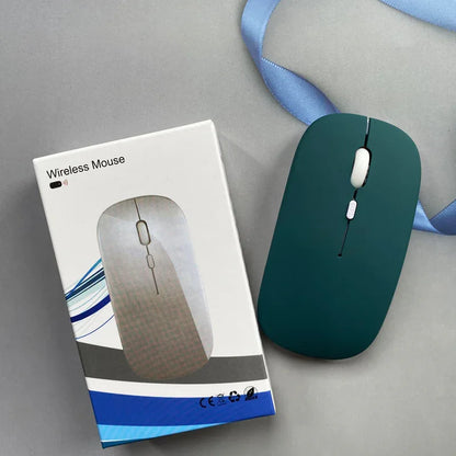 Wireless Mouse - Seamless Connectivity and Ergonomic Design - ZeeTec Store