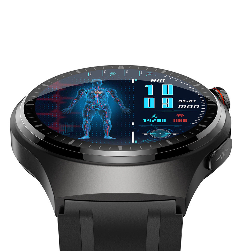 MT200 Smart Watch Health Monitor Bluetooth Call