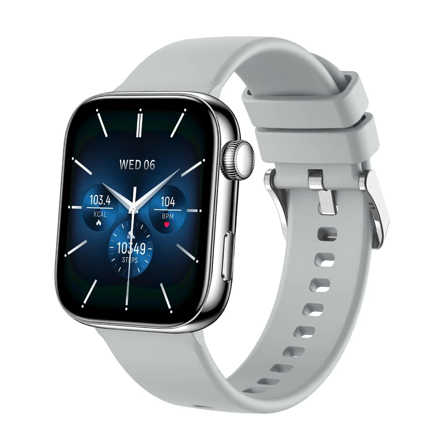 Smart Watch Health Monitoring Features for Optimal Wellness - ZeeTec Store