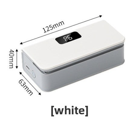USB Portable Food Sealer with LCD Display