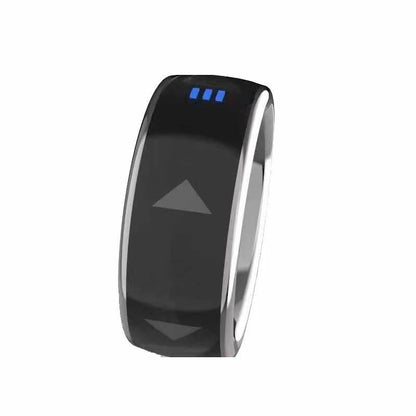 Meizu Starv Bluetooth Smart Control Ring Media Remote - Compatible with MyVU Smart Glasses