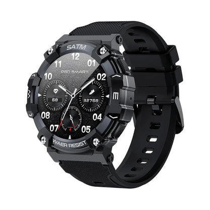 Smart Watch Health Monitoring with Bluetooth Calling Features for Optimal Wellness - ZeeTec Store