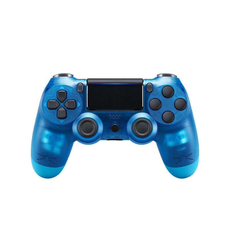 Wireless Bluetooth game controller PS4, PC, and mobile platforms