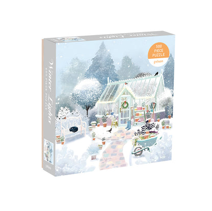 Christmas puzzle Diverse Themes Educational
