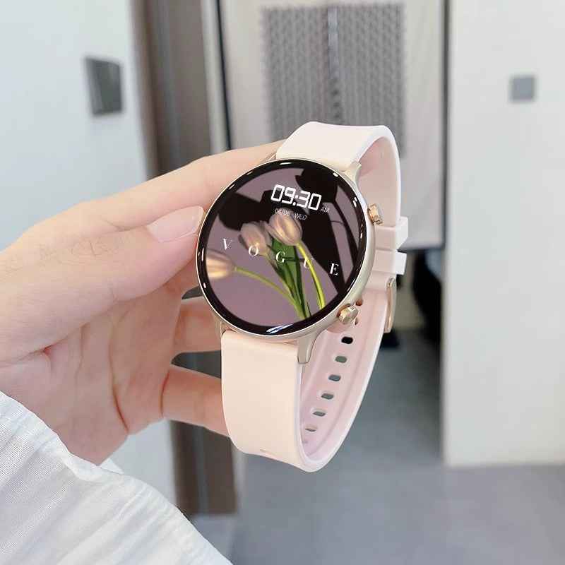 Multifunction Smart Watch with Health Monitoring