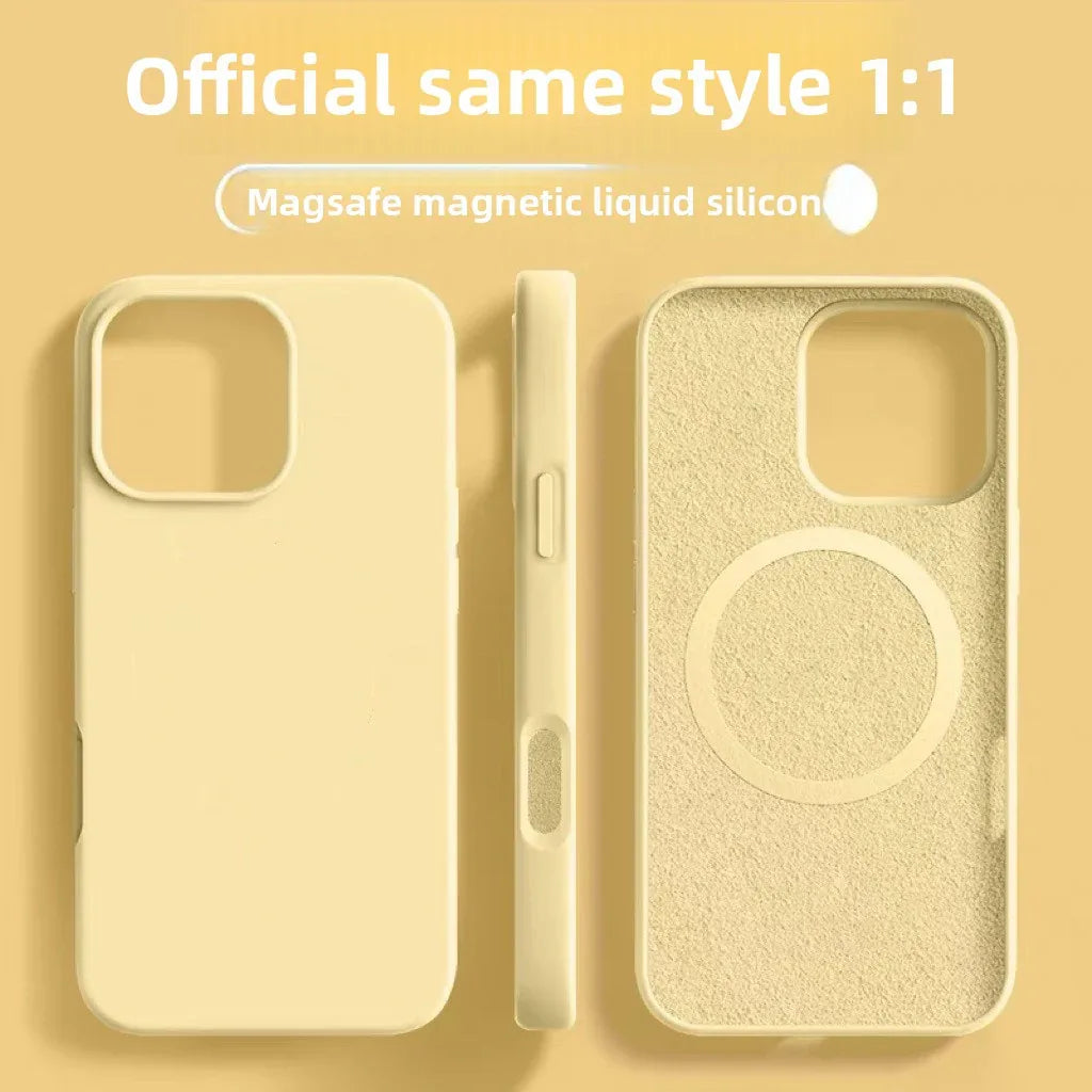 Magnetic Phone Case - Ultimate Protection with Magnetic Technology - ZeeTec Store