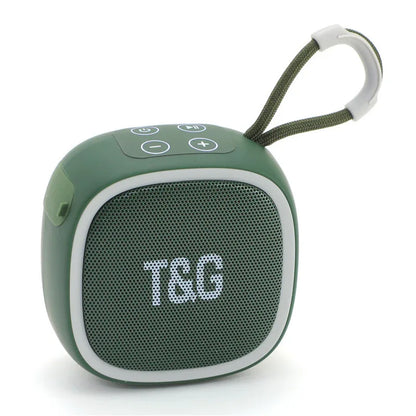 Bluetooth Speaker for - Premium Sound Quality and Portable Design - ZeeTec Store