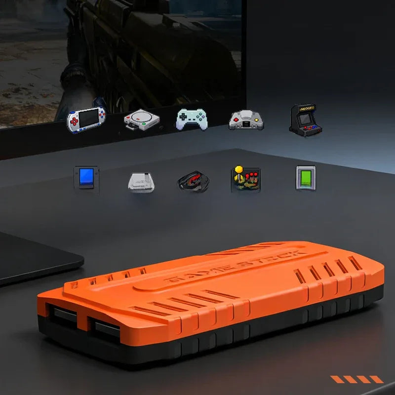 Wireless Retro Game Console for Ultimate Gaming Experience - ZeeTec Store