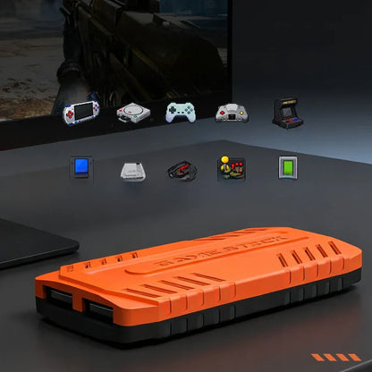 Wireless Retro Game Console for Ultimate Gaming Experience - ZeeTec Store