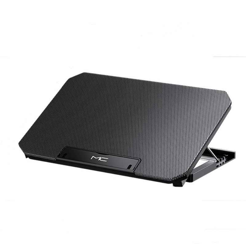 Adjustable Laptop Cooling Stand with Multi-Fan