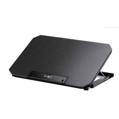 Adjustable Laptop Cooling Stand with Multi-Fan