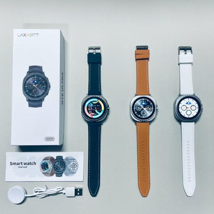 GT8 Ultra Smartwatch HD Multifunction Health Monitor
