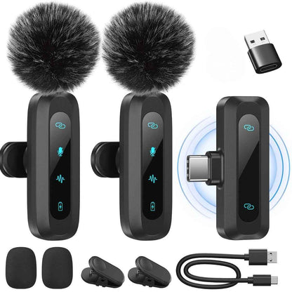 Wireless Laptop Microphone