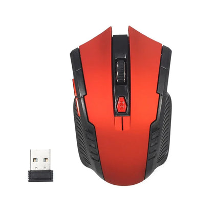 Wireless Computer Mouse - Sleek, Ergonomic, and High-Performance Wireless Mouse - ZeeTec Store