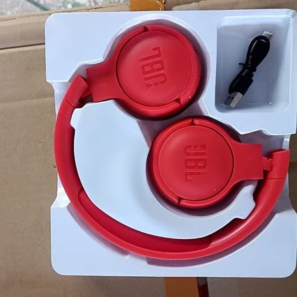 TUNE T510BT Wireless Bluetooth Headphones with Noise Cancellation