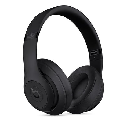 Beas Studio3 Wireless Bluetooth Headset with Active Noise Reduction, Long Battery Life 8 hours of continuous playback, Bilateral Stereo Sound, Lightweight Comfortable Headband Design
